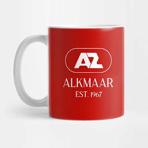 AZ Alkmaar by VRedBaller